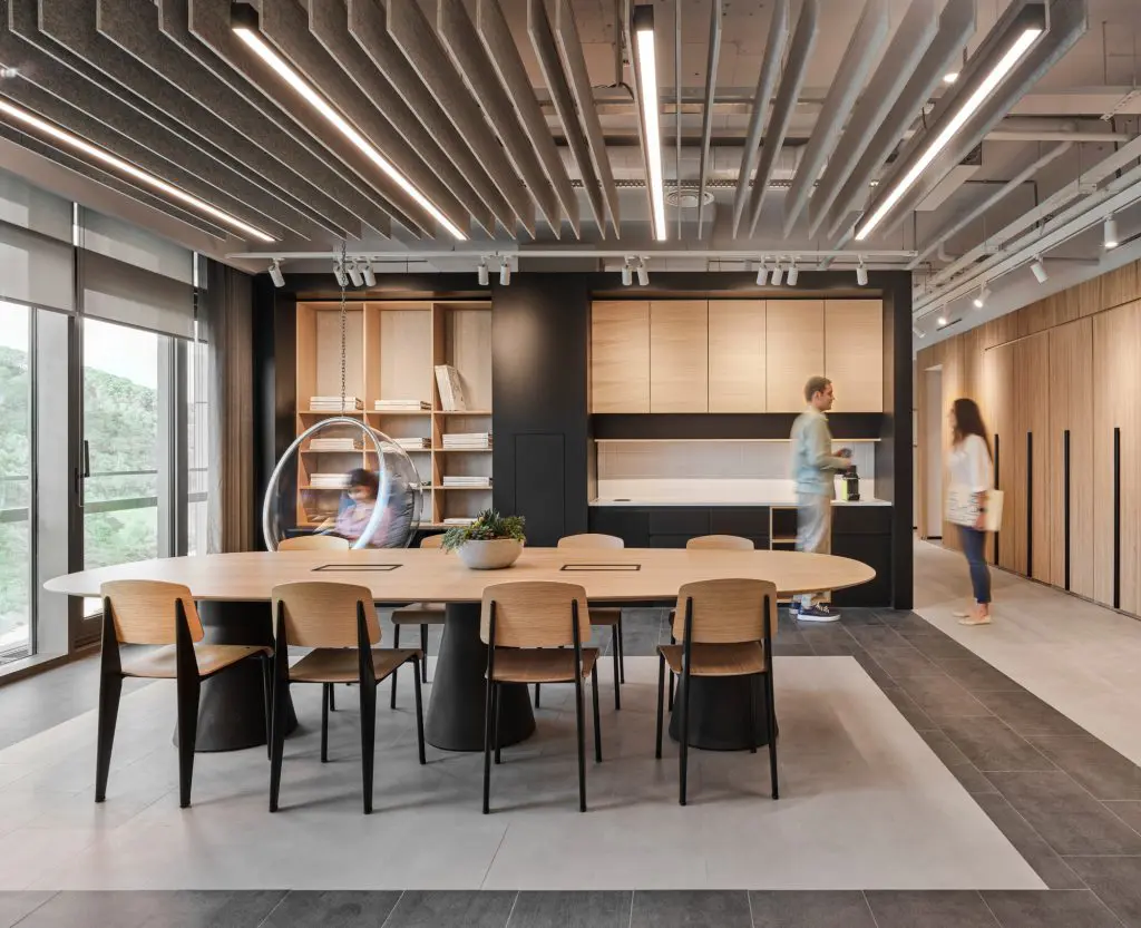 Más que una oficina, este parece ser el lugar de ensueño para trabajar en el 2021