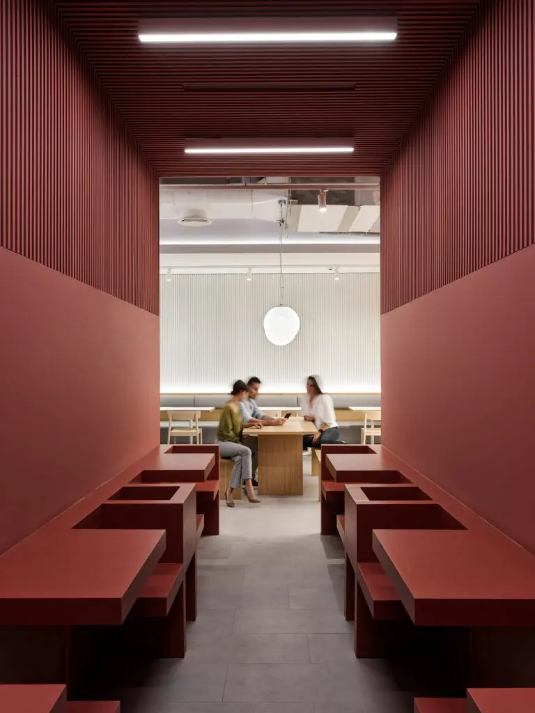 Más que una oficina, este parece ser el lugar de ensueño para trabajar en el 2021