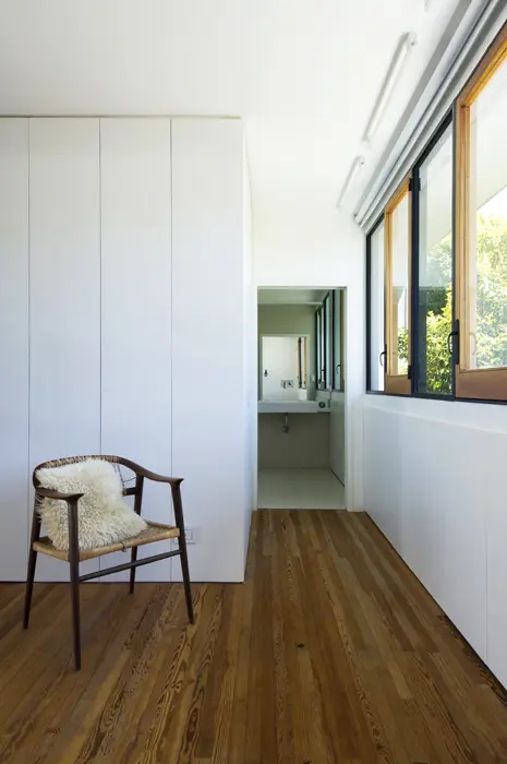 Una casa argentina de estilo porteño contemporáneo Una casa argentina de estilo porteño contemporáneo