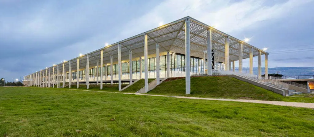 Cefe del parque metropolitano el tunal, un espacio diseñado para el disfrute de todos Cefe del parque metropolitano el tunal, un espacio diseñado para el disfrute de todos