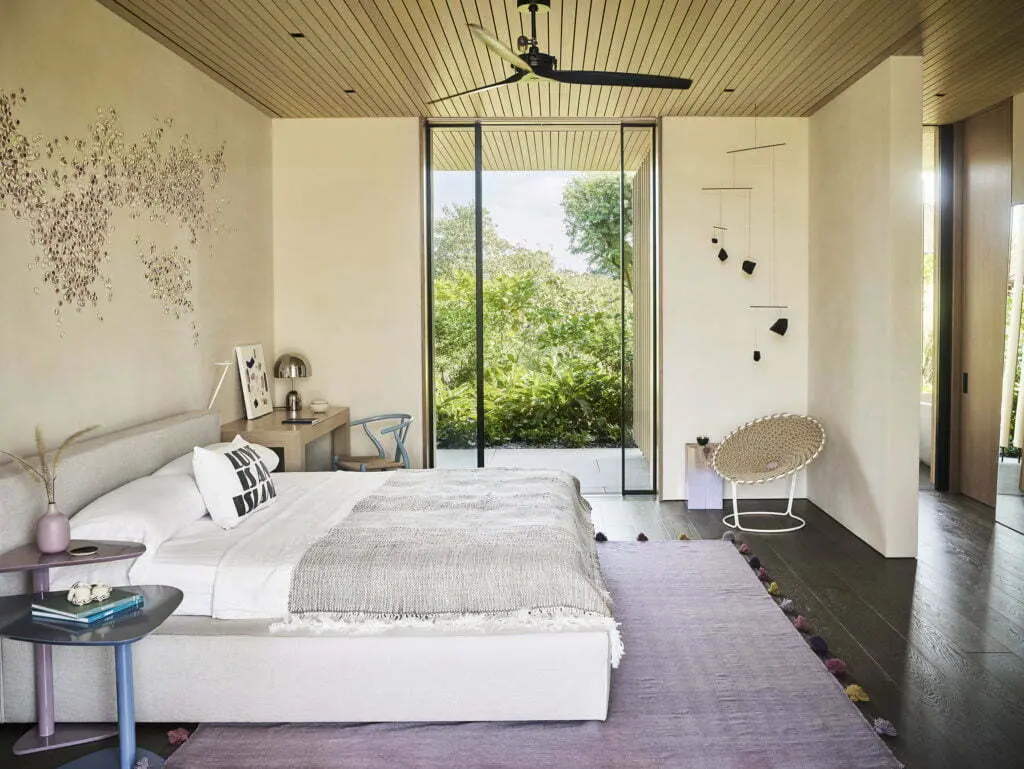 Una casa de ensueño oculta en el paradisíaco paisaje de hawái Una casa de ensueño oculta en el paradisíaco paisaje de hawái