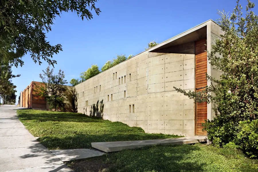 La casa mirador, una maravilla arquitectónica sobre la cordillera de los andes La casa mirador, una maravilla arquitectónica sobre la cordillera de los andes