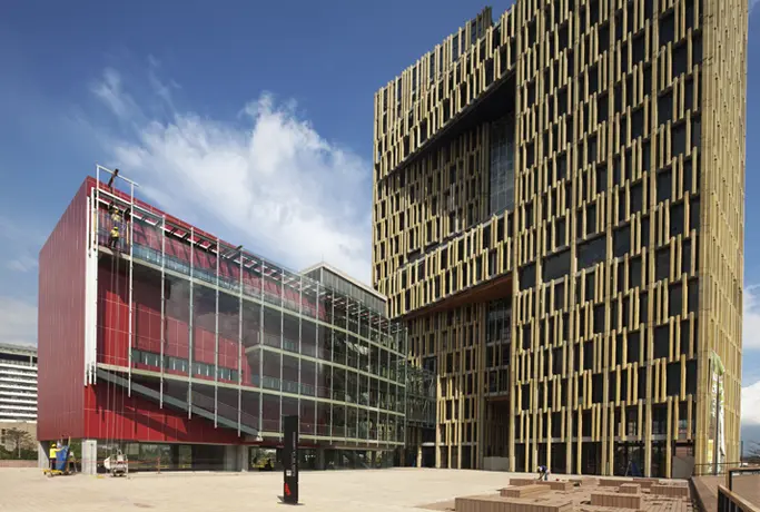 Centro cívico de antioquia: arquitectura de la libertad Centro cívico de antioquia: arquitectura de la libertad