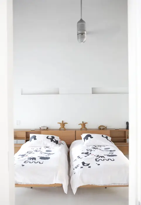 Arquitectura colonial contemporánea en esta casa del centro histórico de cartagena