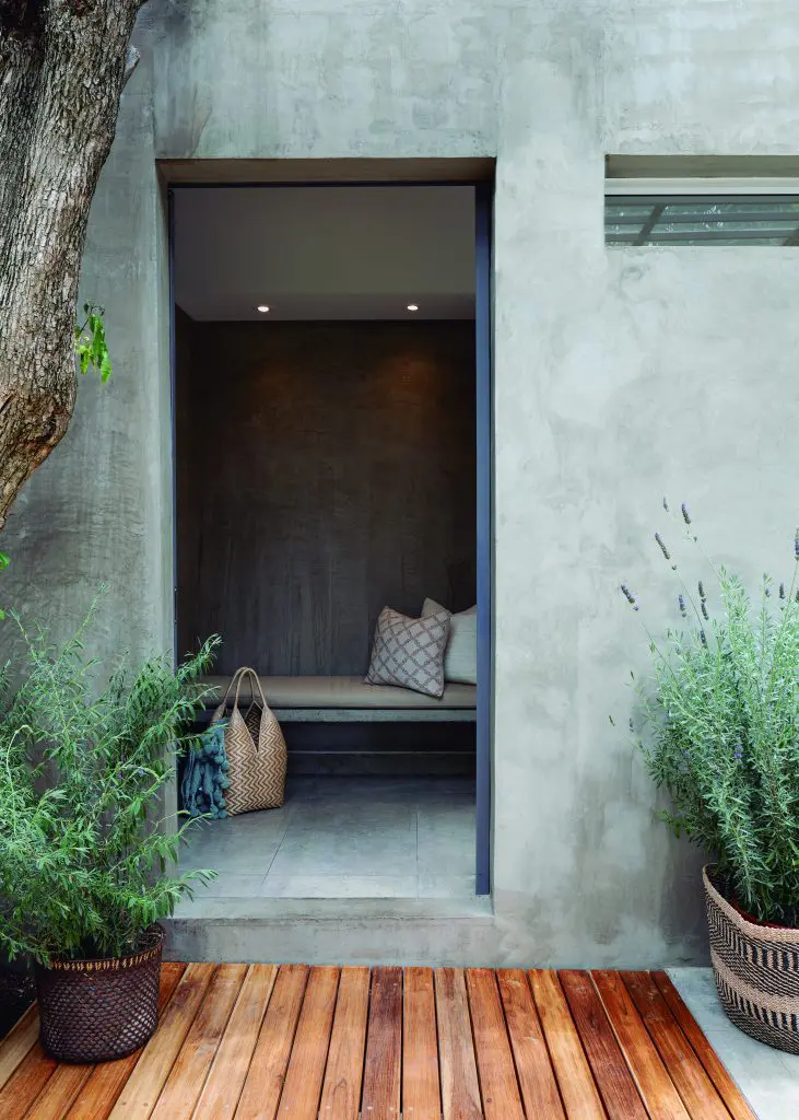 La remodelación de una casa de 1970 ubicada en el norte de bogotá