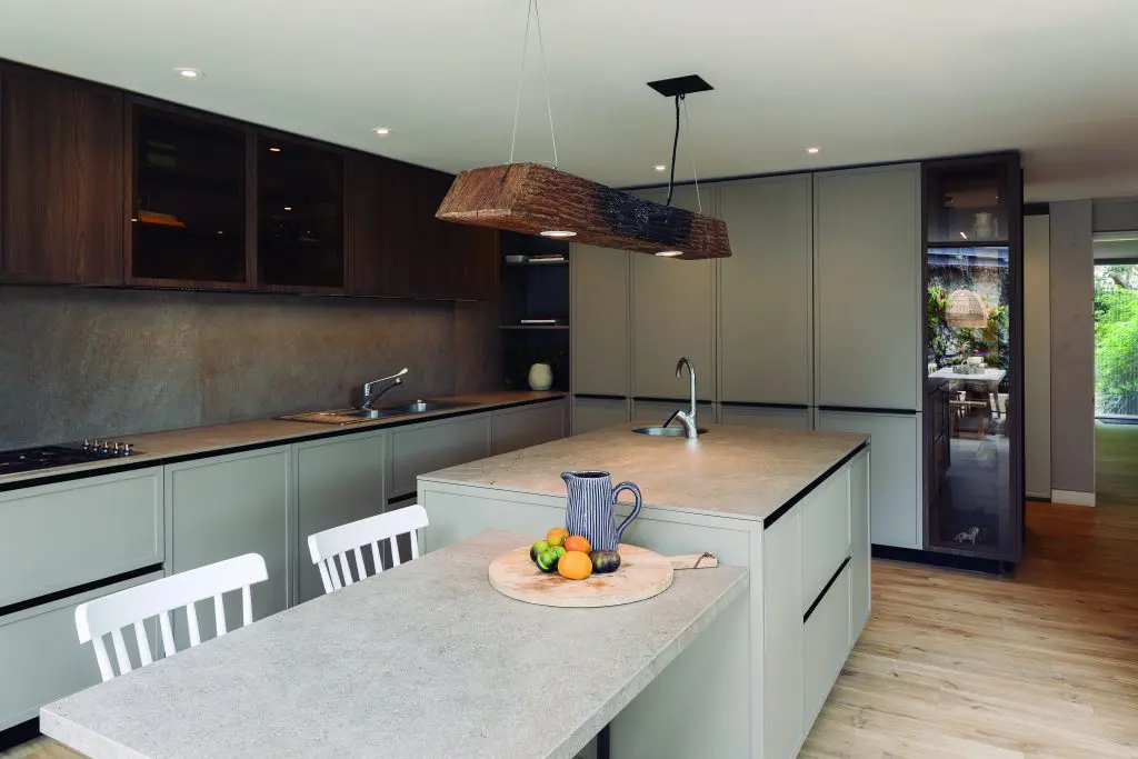 La remodelación de una casa de 1970 ubicada en el norte de bogotá