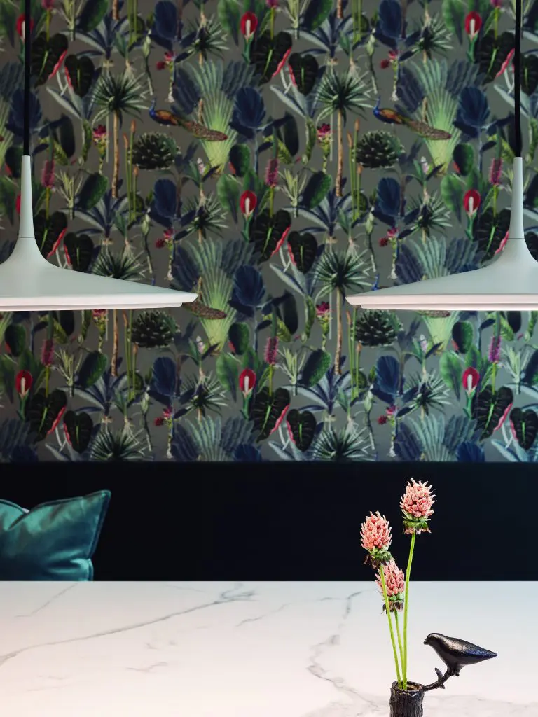 La remodelación de una casa de 1970 ubicada en el norte de bogotá