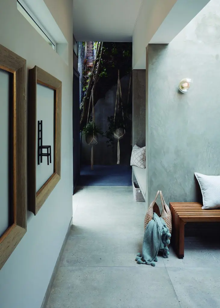 La remodelación de una casa de 1970 ubicada en el norte de bogotá