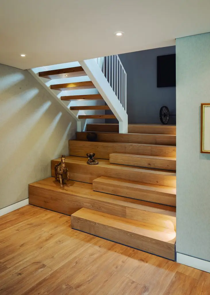 La remodelación de una casa de 1970 ubicada en el norte de bogotá