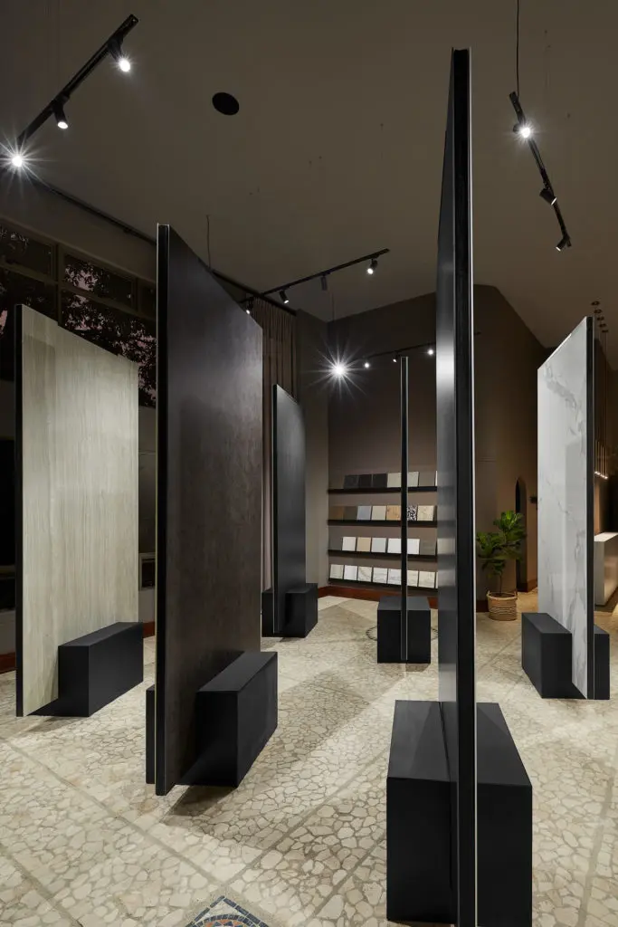 Revestimientos arquitectónicos y superficies vianova en medellín