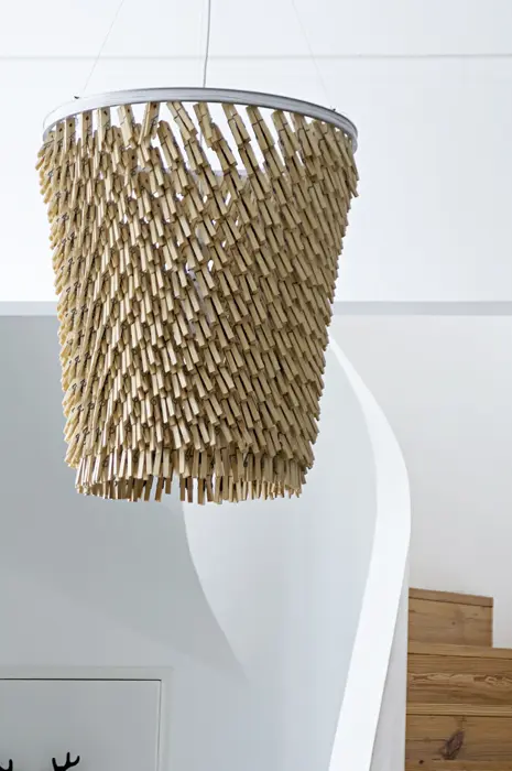 Una casa argentina de estilo porteño contemporáneo Una casa argentina de estilo porteño contemporáneo