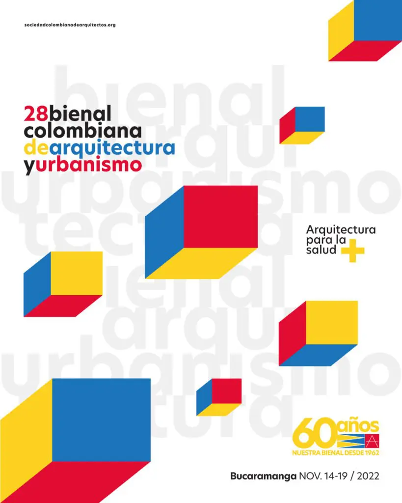 Regresa una nueva edición de la bienal colombiana de arquitectura y urbanismo