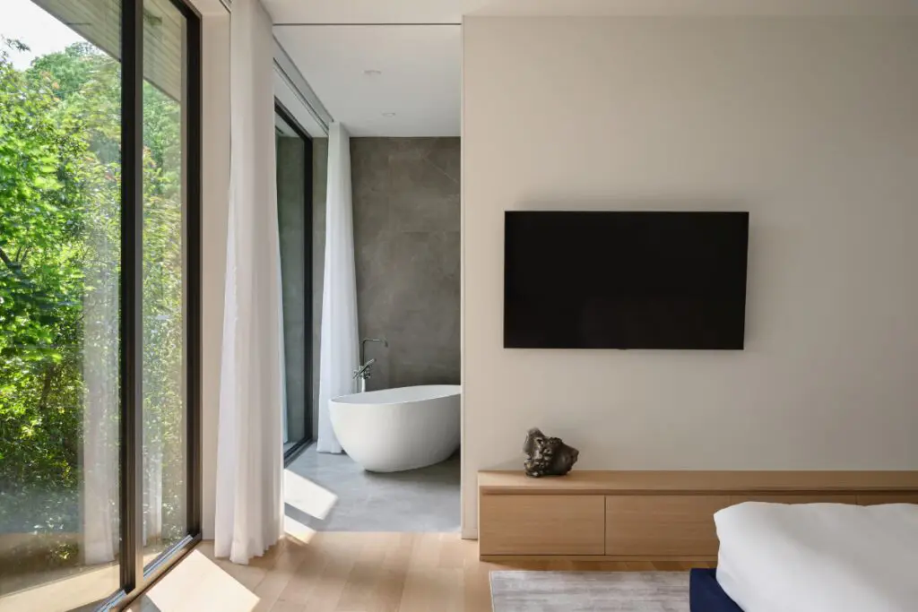 ‘casa príncipe felipe’: galardonada como una construcción excepcional y contemporánea