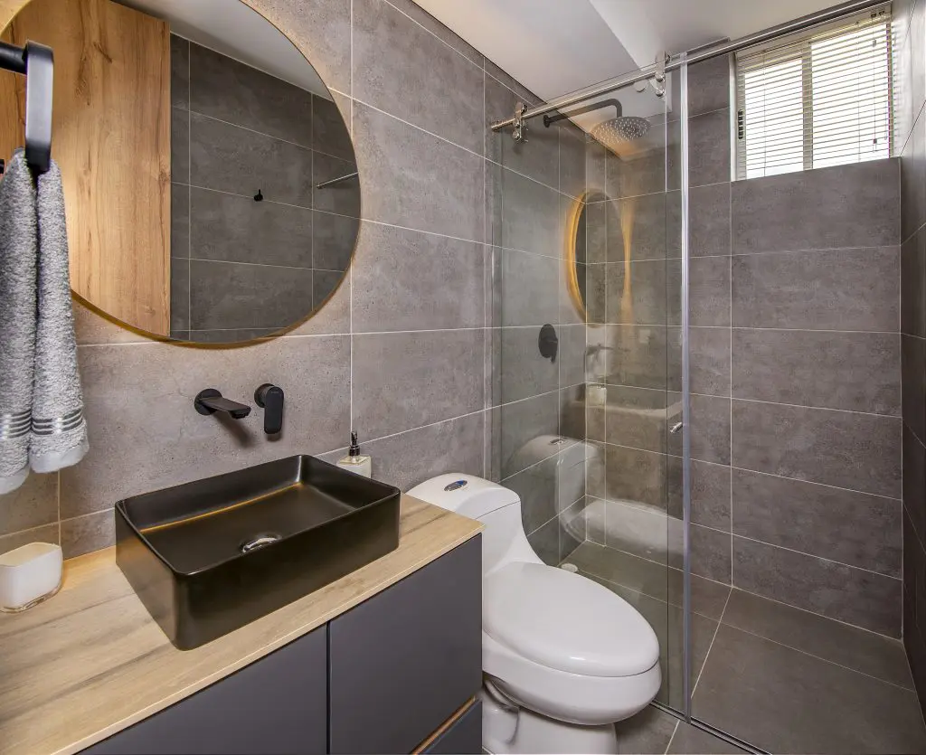 El baño, el nuevo lugar de refugio y relajación del hogar