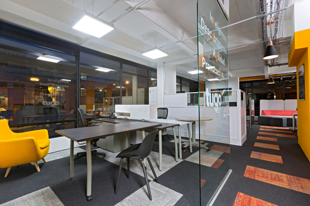 Tips para elegir la alfombra ideal para su oficina