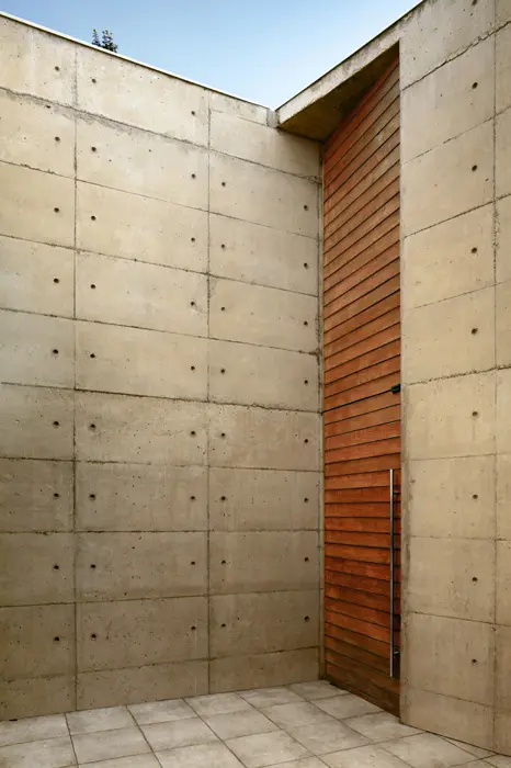 La casa mirador, una maravilla arquitectónica sobre la cordillera de los andes La casa mirador, una maravilla arquitectónica sobre la cordillera de los andes