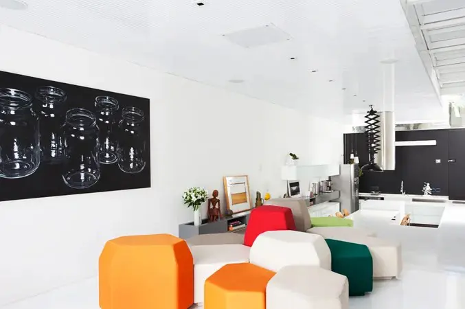 Conozca esta increíble casa construida en un terreno de 4x30 mts