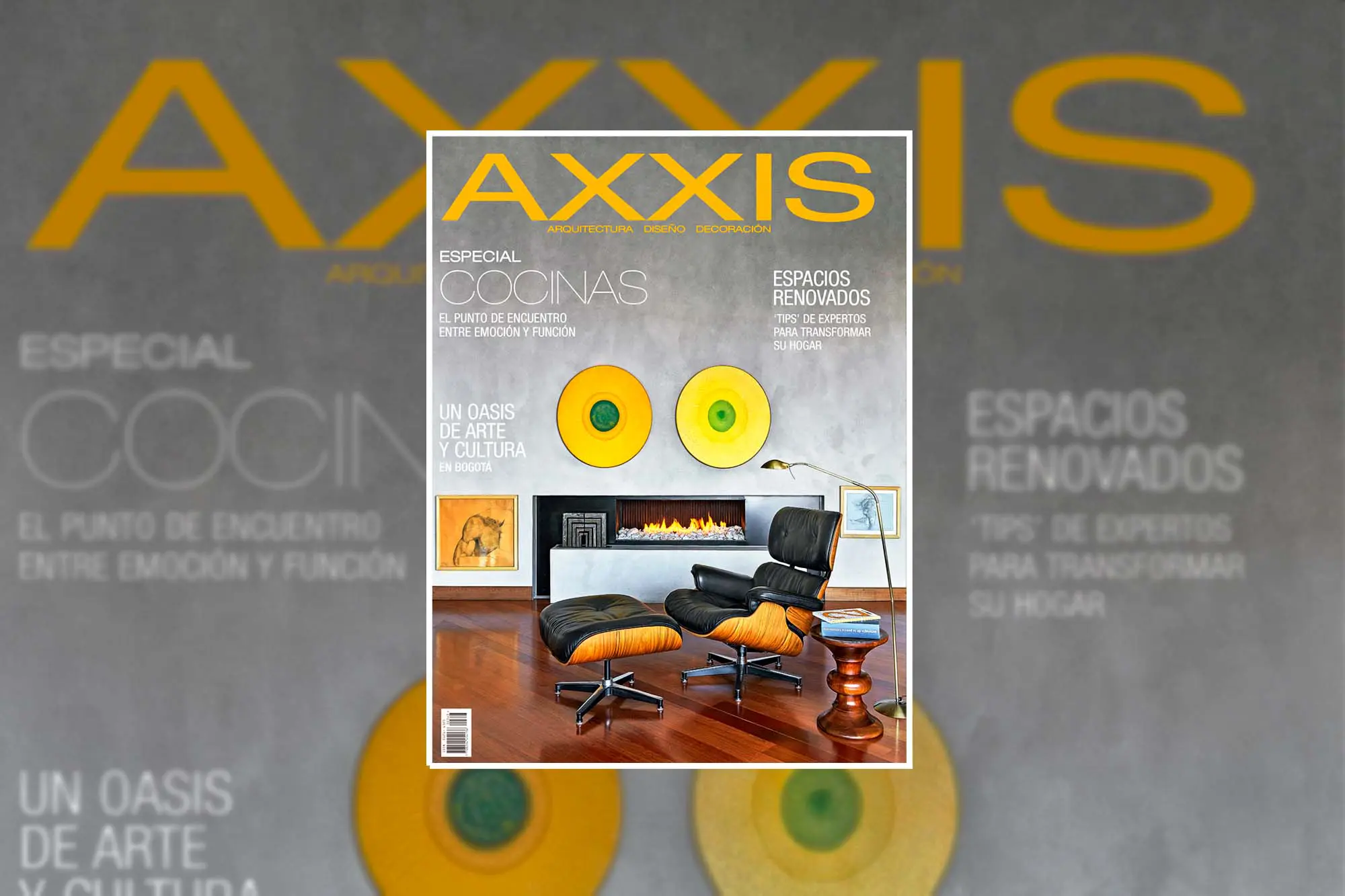 revista axxis 343
