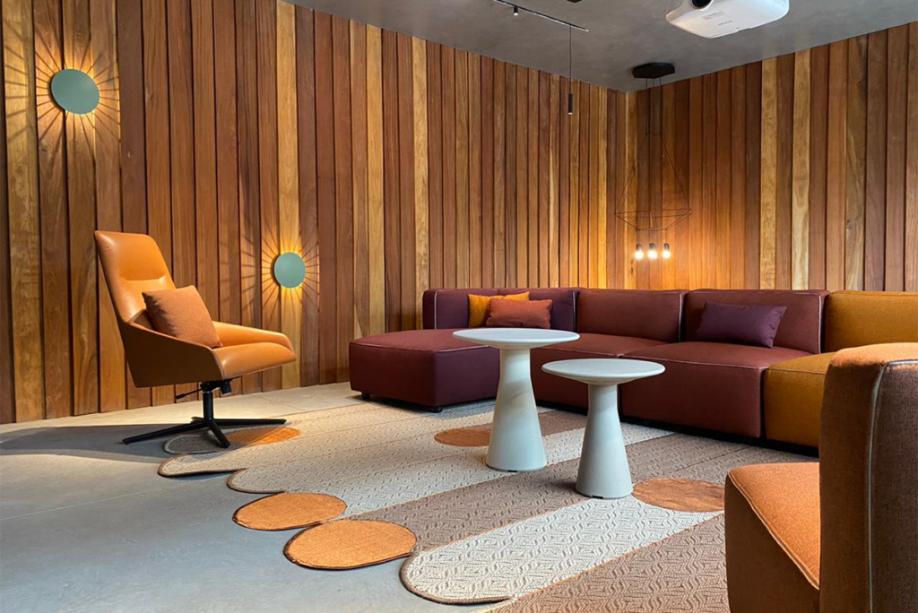 Textiles y tapetes: el toque esencial para un hogar en tendencia Textiles y tapetes: el toque esencial para un hogar en tendencia