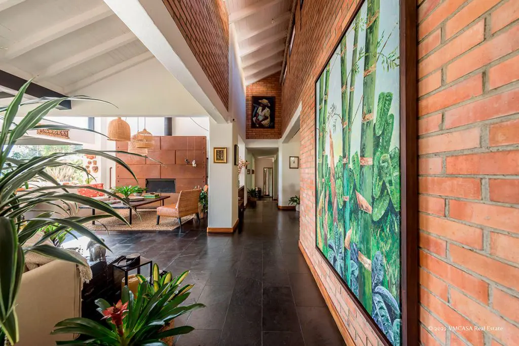 Así es vivir conectado con la naturaleza en las montañas de el retiro, antioquia