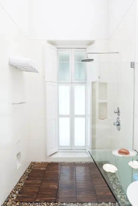 Arquitectura colonial contemporánea en esta casa del centro histórico de cartagena