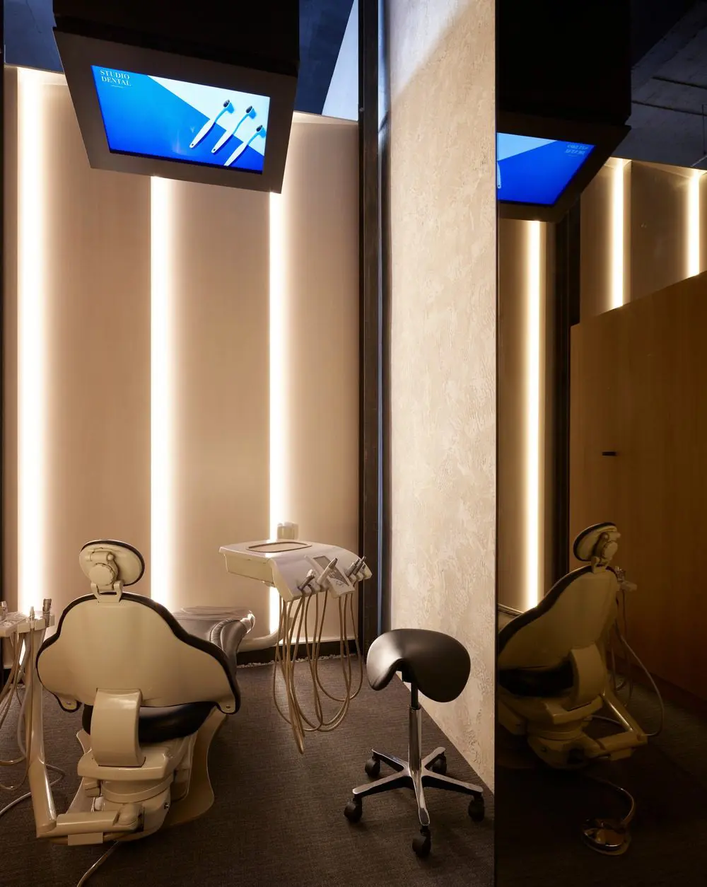 La arquitectura y el diseño pueden hacer que le pierda el miedo al dentista La arquitectura y el diseño pueden hacer que le pierda el miedo al dentista