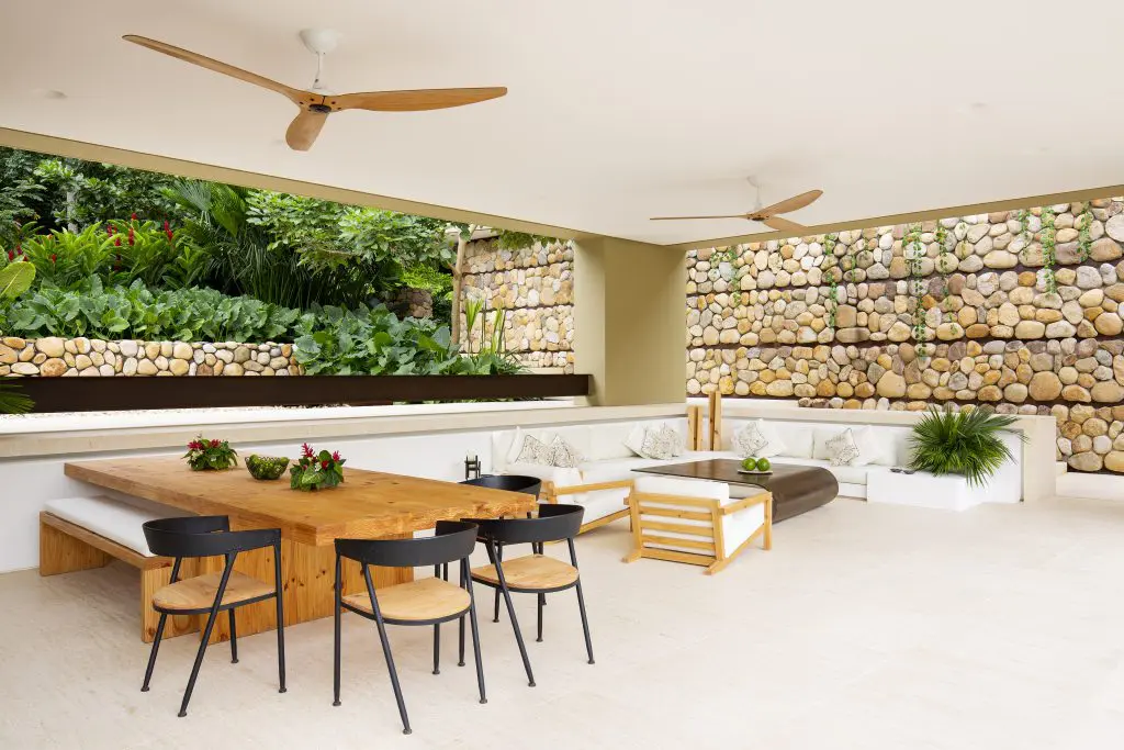 La casa de descanso de sus sueños está ubicada en mesa de yeguas