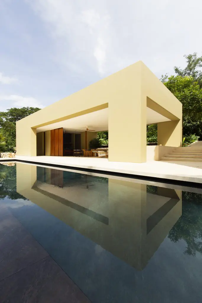 La casa de descanso de sus sueños está ubicada en mesa de yeguas