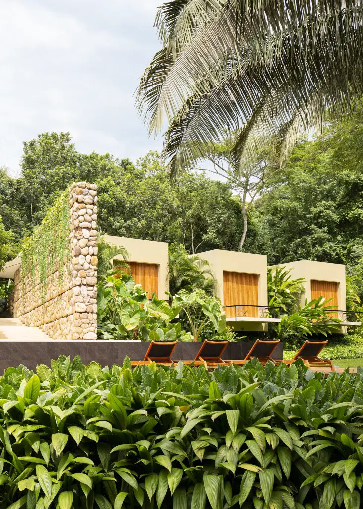 La casa de descanso de sus sueños está ubicada en mesa de yeguas