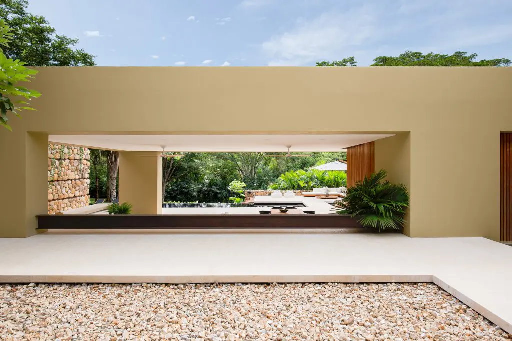 La casa de descanso de sus sueños está ubicada en mesa de yeguas