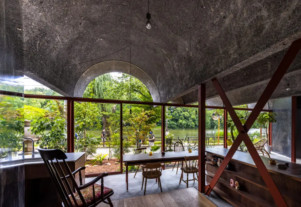 Arquitectura casa en japón