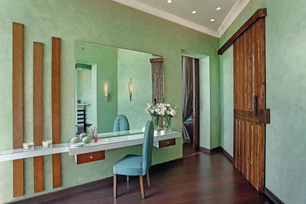 Esta paradisíaca casa de campo en el líbano tiene la piscina de sus sueños