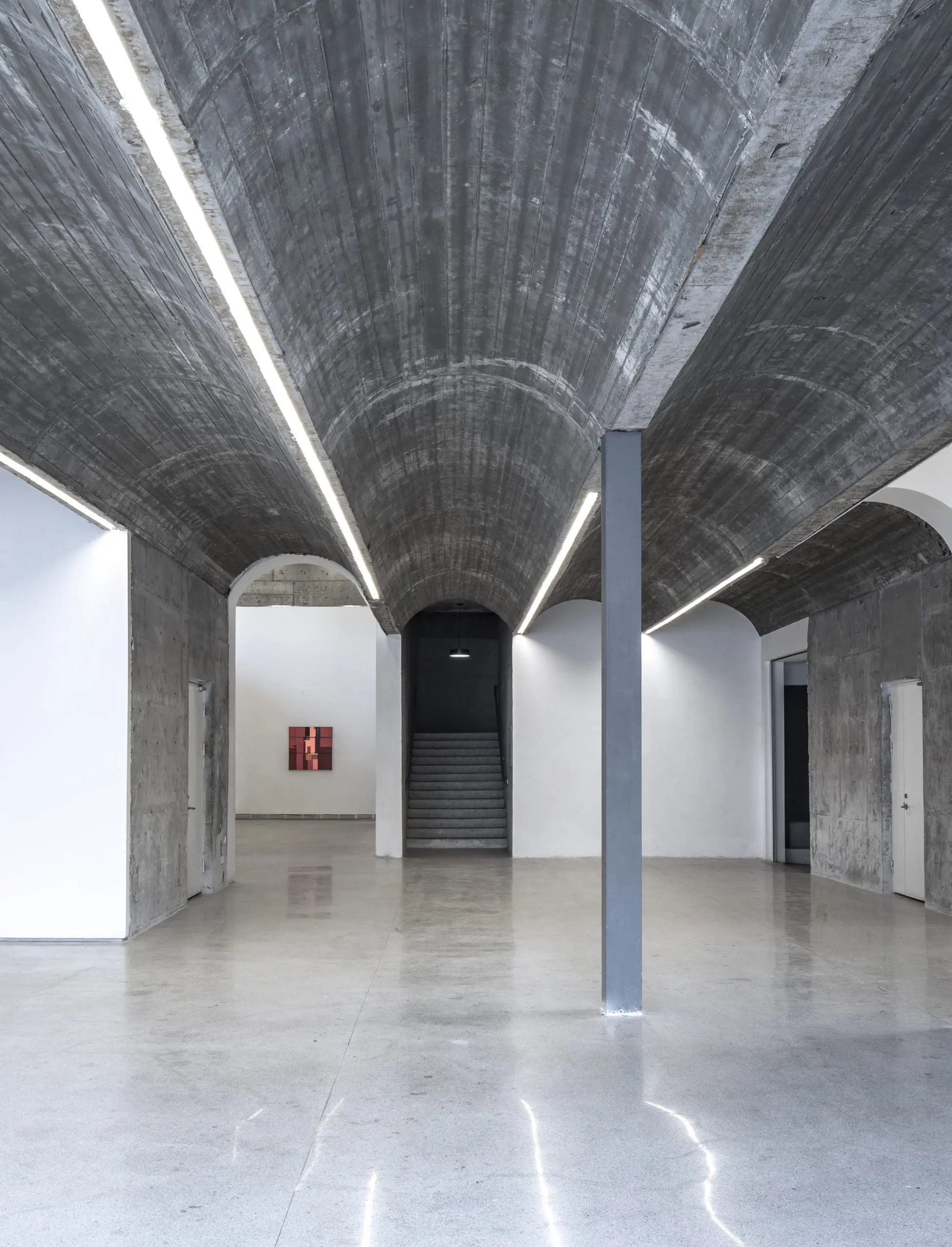 El concreto tiene el poder de transformar una edificación corriente en extraordinaria El concreto tiene el poder de transformar una edificación corriente en extraordinaria