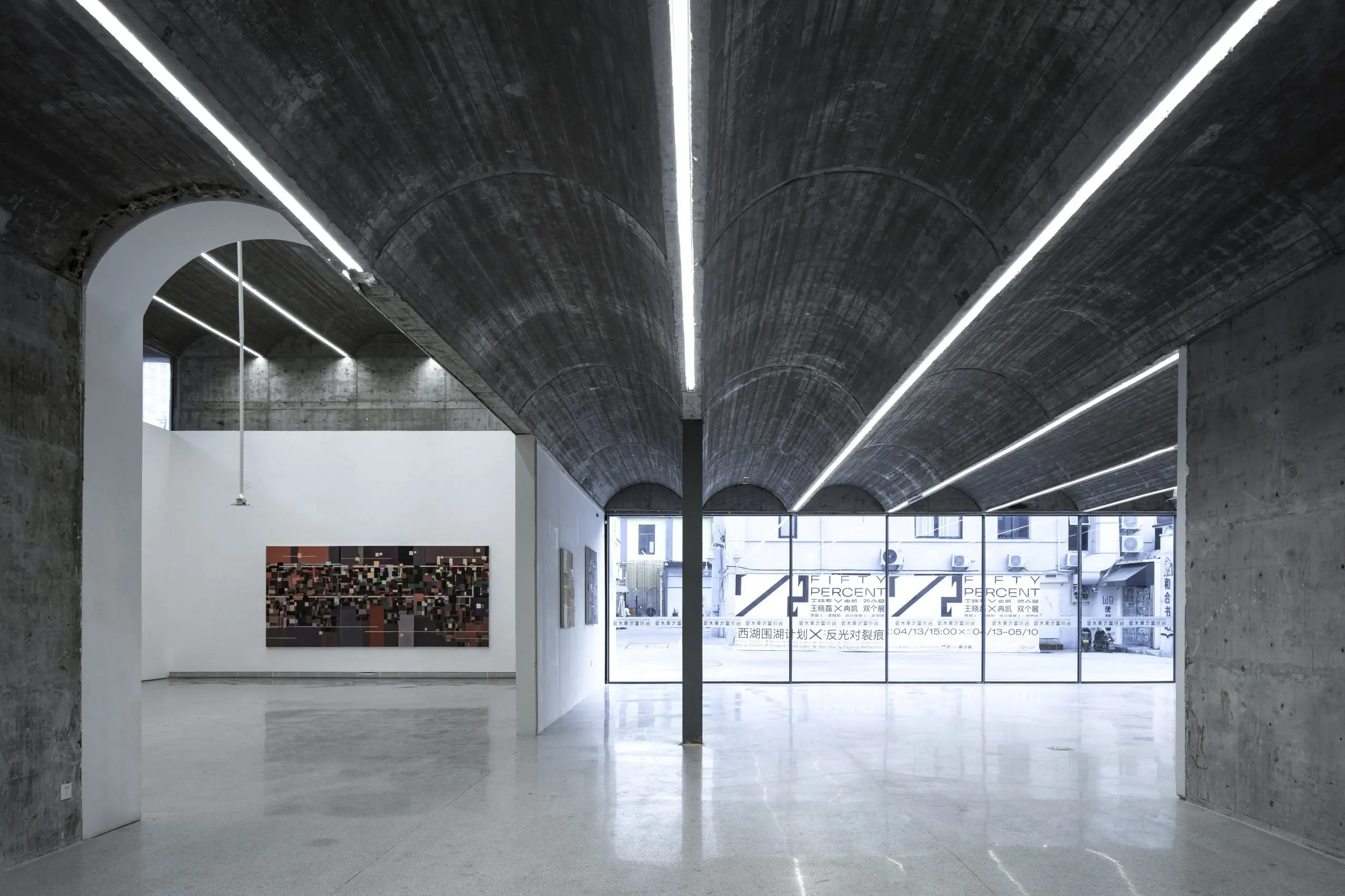 El concreto tiene el poder de transformar una edificación corriente en extraordinaria El concreto tiene el poder de transformar una edificación corriente en extraordinaria