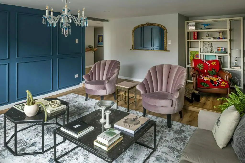 La sorprendente remodelación de una casa ubicada en santa bárbara alta en bogotá