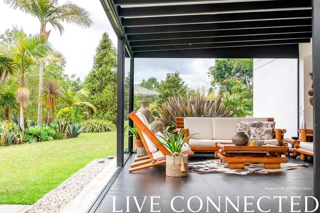 Así es vivir conectado con la naturaleza en las montañas de el retiro, antioquia