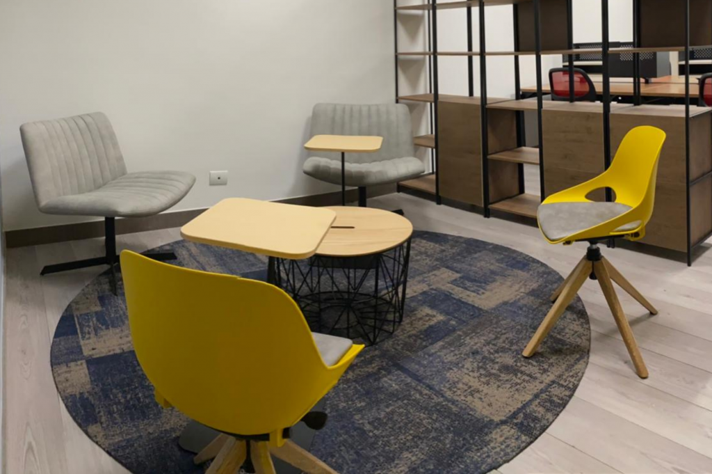 Tips para elegir la alfombra ideal para su oficina