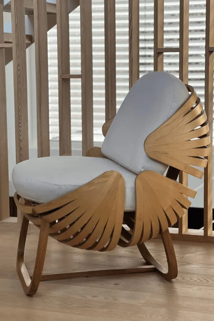 ‘armadillo’, la silla que representará a colombia en el salón del mueble de milán 2023