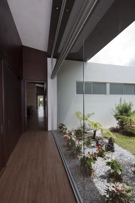 Una refugio diseñado para compartir en familia y nunca querer salir de él Una refugio diseñado para compartir en familia y nunca querer salir de él