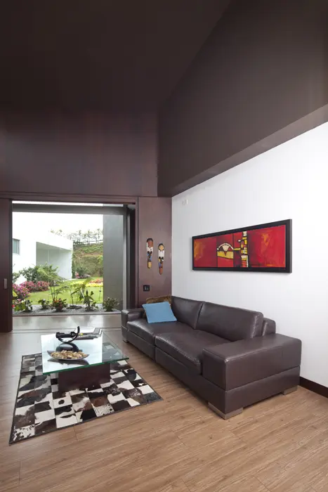 Una refugio diseñado para compartir en familia y nunca querer salir de él Una refugio diseñado para compartir en familia y nunca querer salir de él