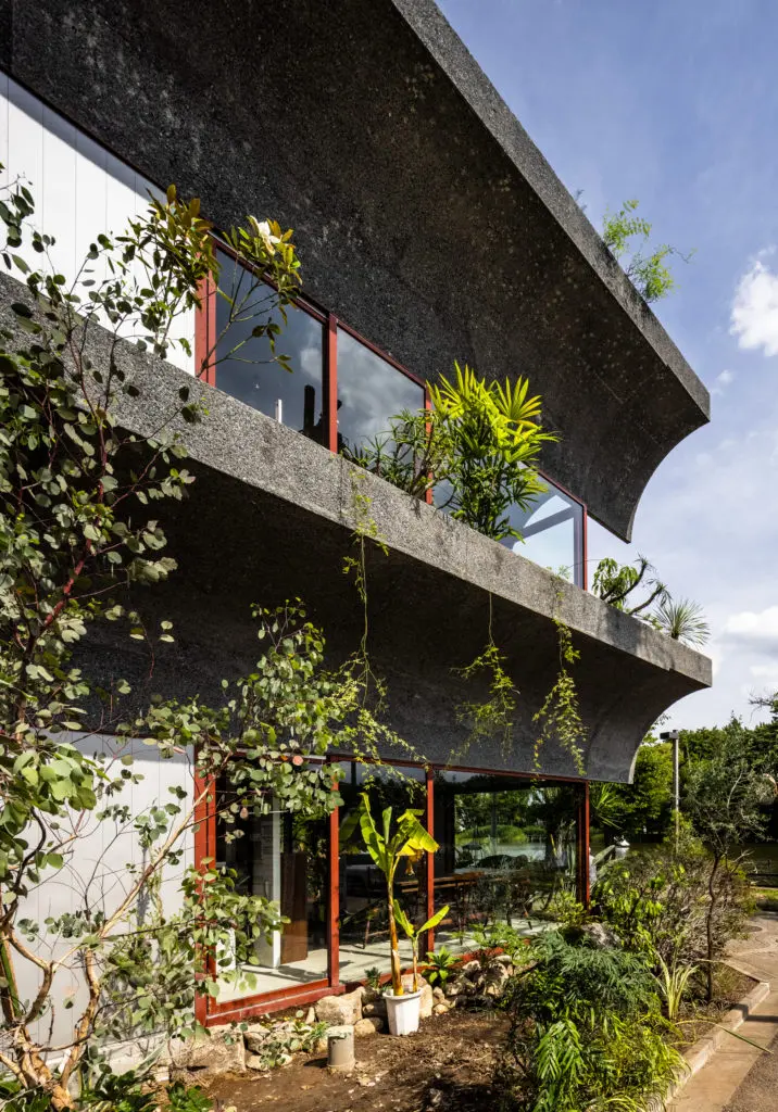 Arquitectura casa en japón