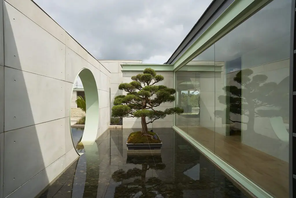 La casa de un cantante en medellín está suspendida en la montaña