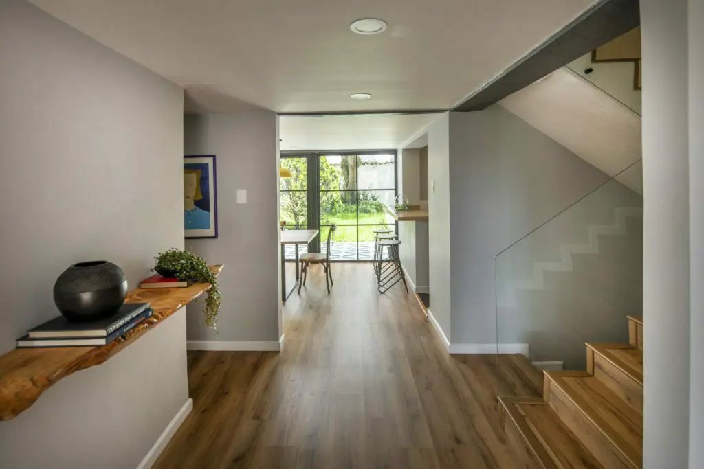 La sorprendente remodelación de una casa ubicada en santa bárbara alta en bogotá