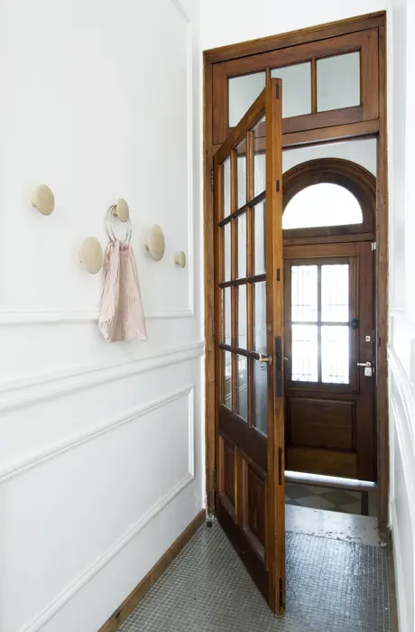 Una casa argentina de estilo porteño contemporáneo Una casa argentina de estilo porteño contemporáneo