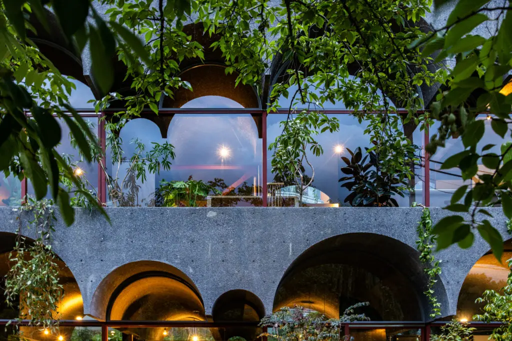 Arquitectura casa en japón