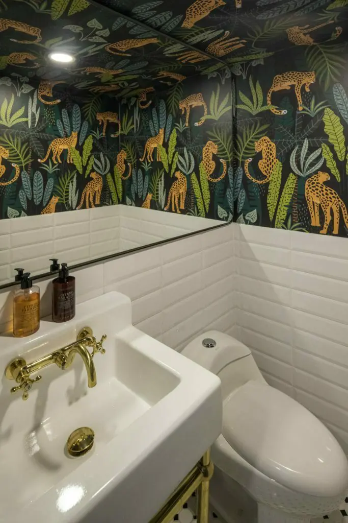 La sorprendente remodelación de una casa ubicada en santa bárbara alta en bogotá