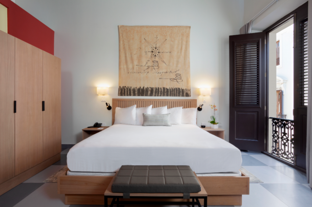 El sorprendente renacimiento de un edificio histórico de san juan, puerto rico