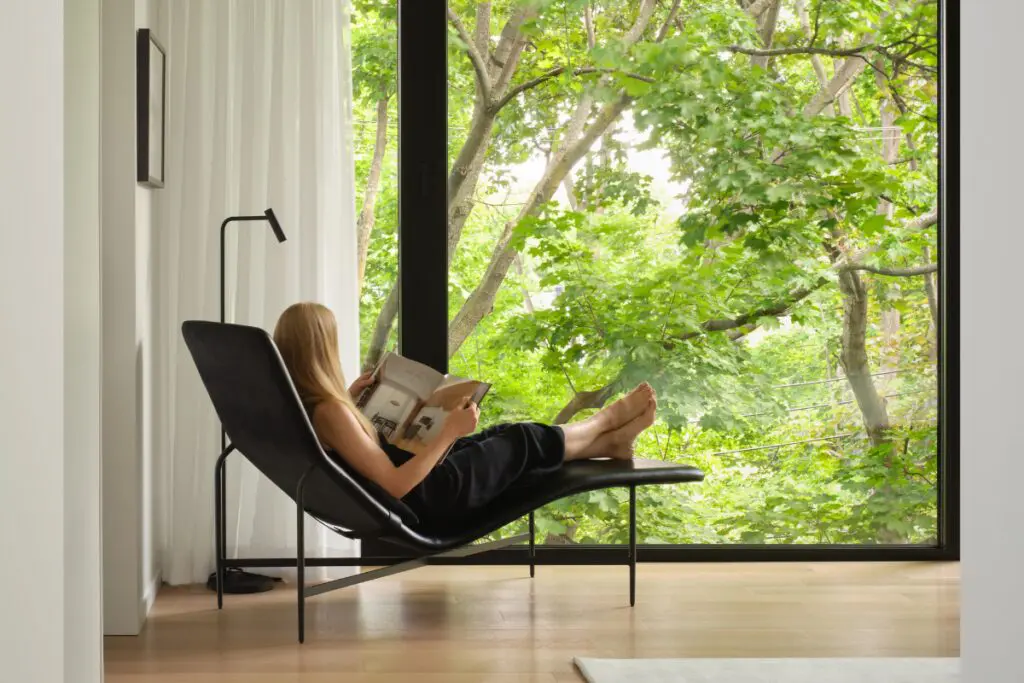 ‘casa príncipe felipe’: galardonada como una construcción excepcional y contemporánea