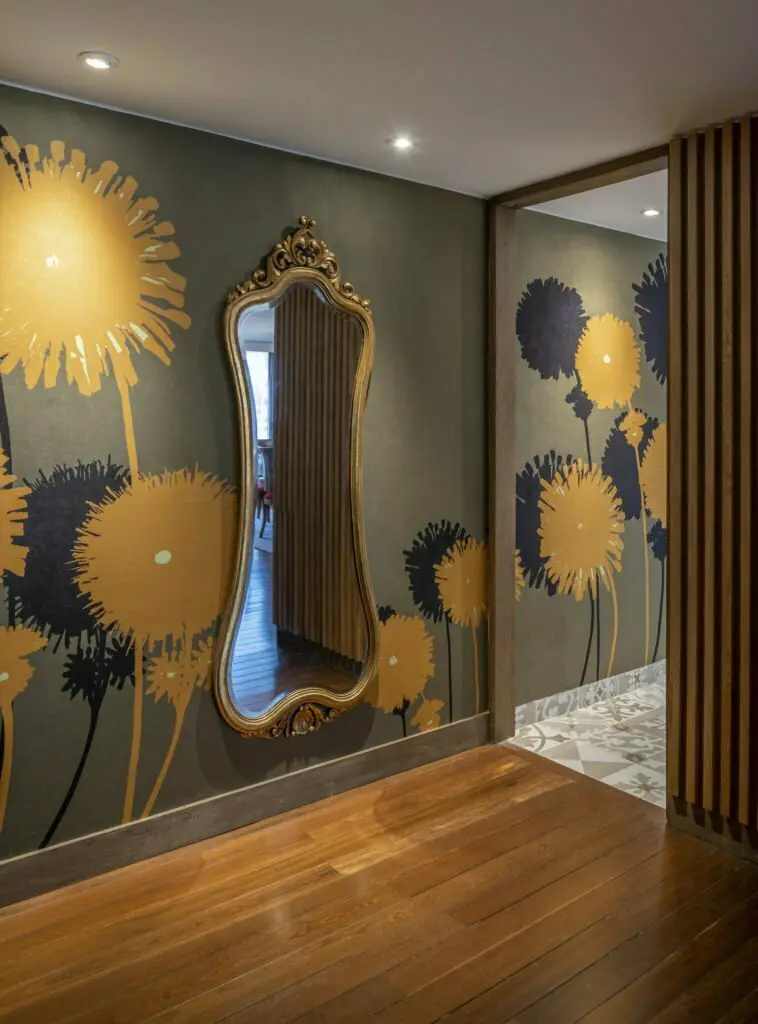 Intervención arquitectónica de un apartamento bogotano de 1970