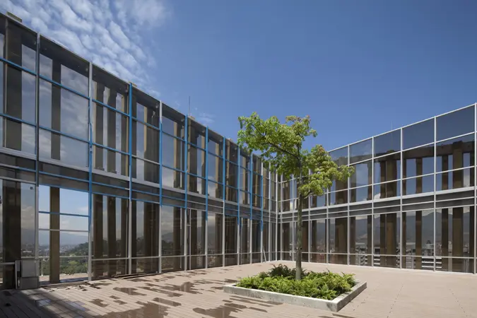 Centro cívico de antioquia: arquitectura de la libertad Centro cívico de antioquia: arquitectura de la libertad